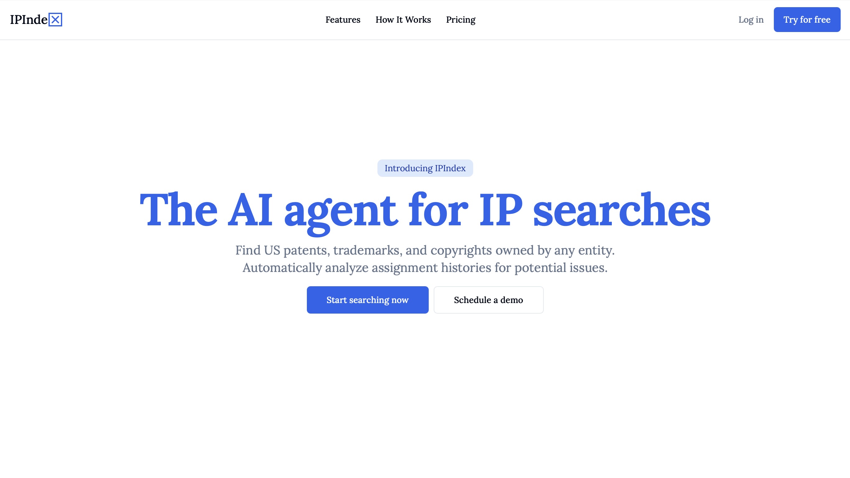 IPIndex